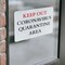 Signmission Keep Out Quarantine OSHA Notice Sign, Vinyl Decal, 10in W x 7in L, 2PK OS-2PACK-NS-D-710-25585 - alternate 3